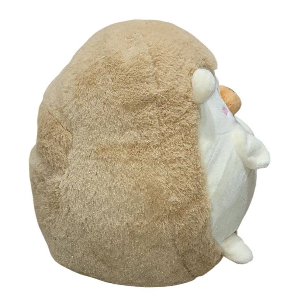 Shopzoki Hedgehog Plush Pillow With Microwaveable Seed Bag - 2021 Edition - Picture 2 of 12